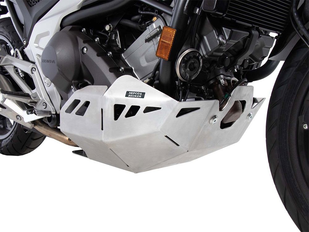 Hepco&Becker Aluminium Kurbelgehäuseschutz für Honda NC750X DCT ab 2021