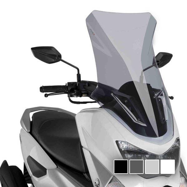 Puig V-Tech Line Tourenscheibe Yamaha N-MAX 125 2017-2020