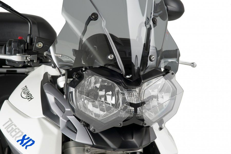 Puig Scheinwerferschutz Triumph Tiger 800 / Tiger 1200 / Explorer