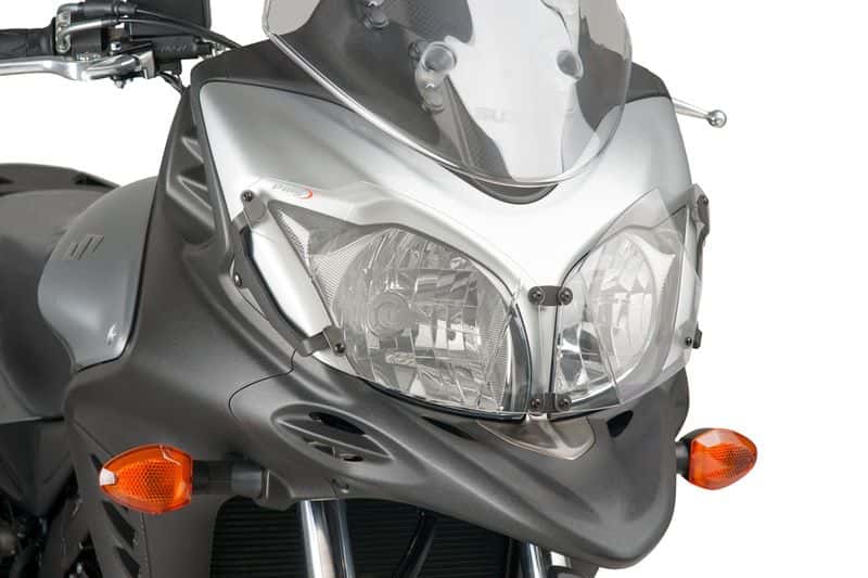 Puig Scheinwerferschutz Suzuki DL 650 V-Strom / XT 2012-2016