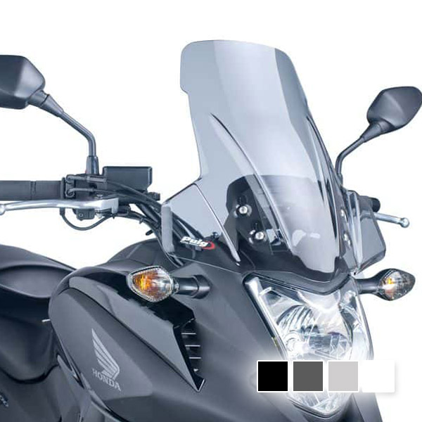 Puig Tourenscheibe Honda NC 700 X / NC 750 X 2012-2015