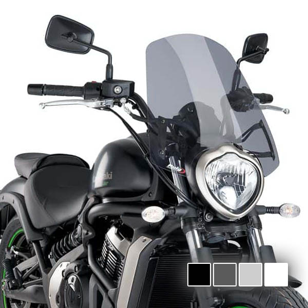 Puig Naked Touring Windschutzscheibe Kawasaki Vulcan S 2015-2023