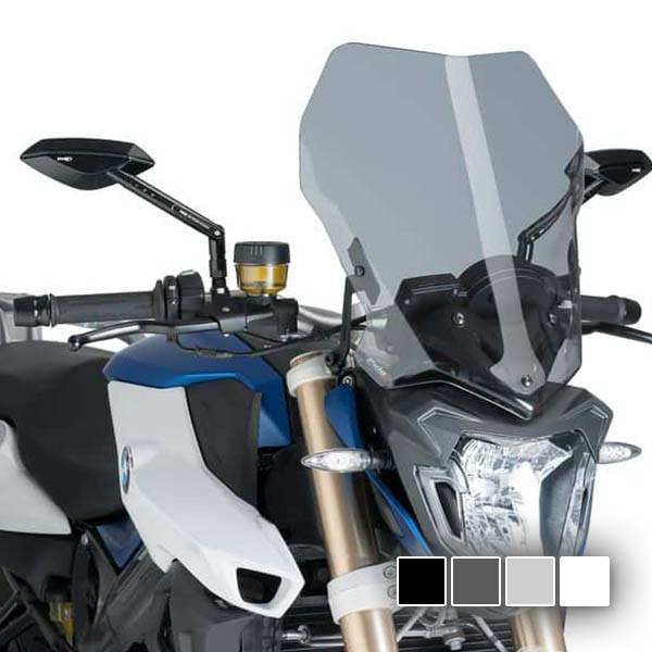 Puig New Generation Tourenscheibe BMW F 800 R 2015-2020
