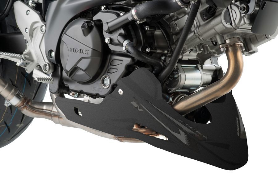 Puig Motorrad Spoiler Suzuki DL 650 V-Strom / SV 650 / N / S /