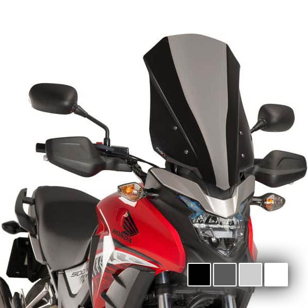 Puig Tourenscheibe Honda CB 500 X Ab 2016