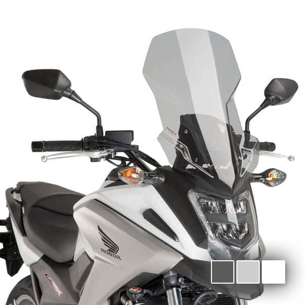 Puig Tourenscheibe Honda NC 750 X 2016-2020