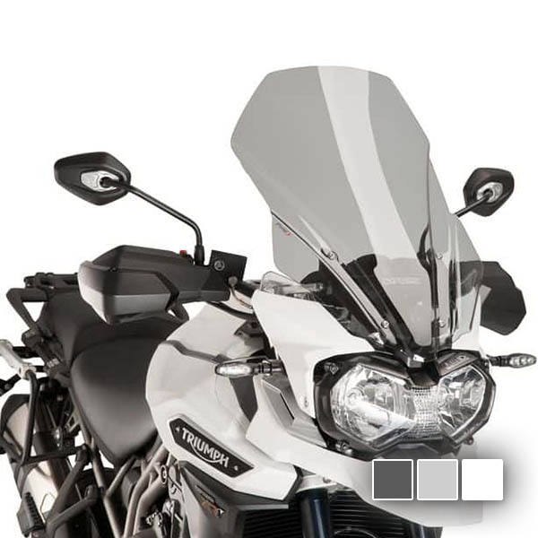 Puig Tourenscheibe Triumph Tiger 1200 / XC / XR 2016-2017