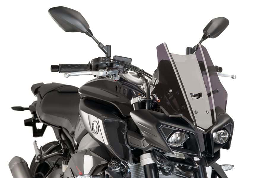 Puig Touring Windschutzscheibe Yamaha MT 10 / SP 2016-2021