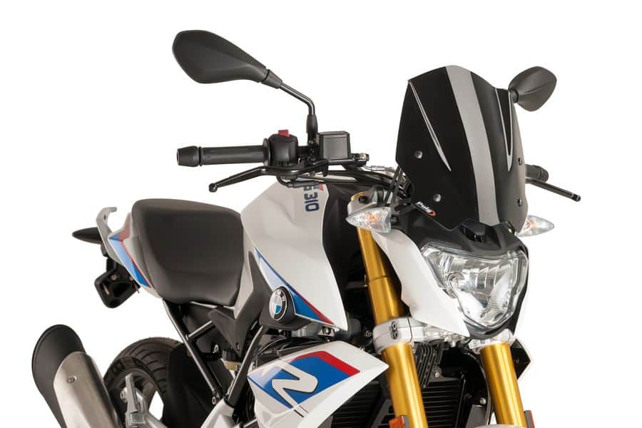 Puig New Generation Sport Windschutzscheibe BMW G 310 R ab 2016