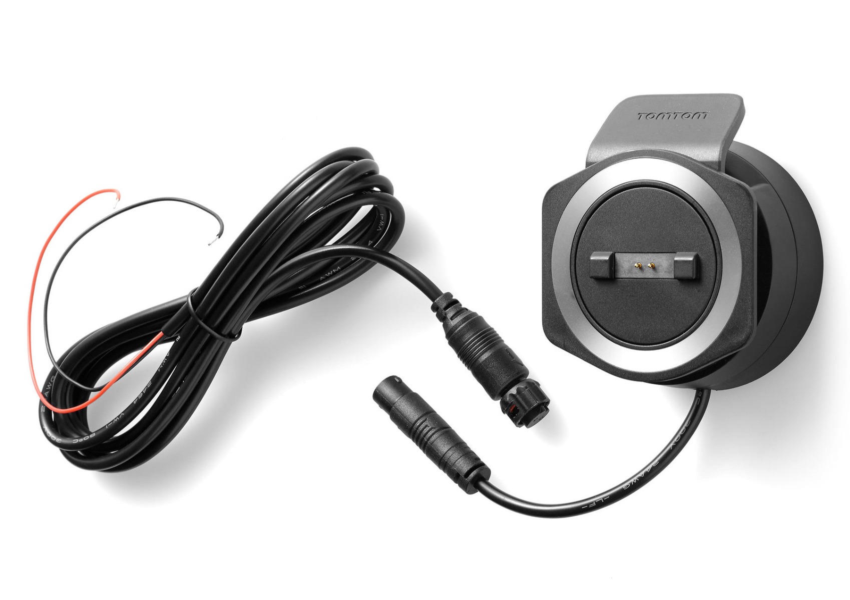 TomTom Holder / Ladedock-Kit für TomTom Rider 40 / 42 / 400 / 410 / 450 / 500 und 550