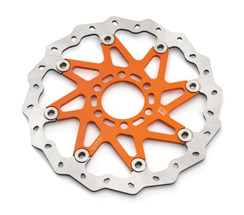 KTM Wave Bremsscheibe vorne