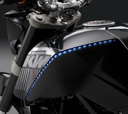 KTM Beleuchtungsset