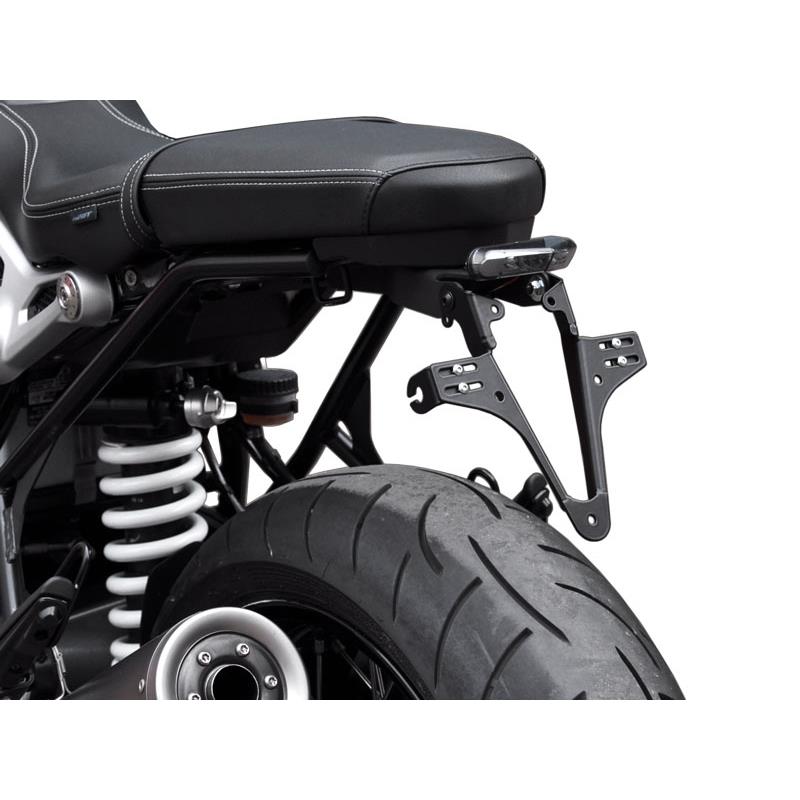 Zieger Kennzeichenhalter BMW R Nine T 2013-2021