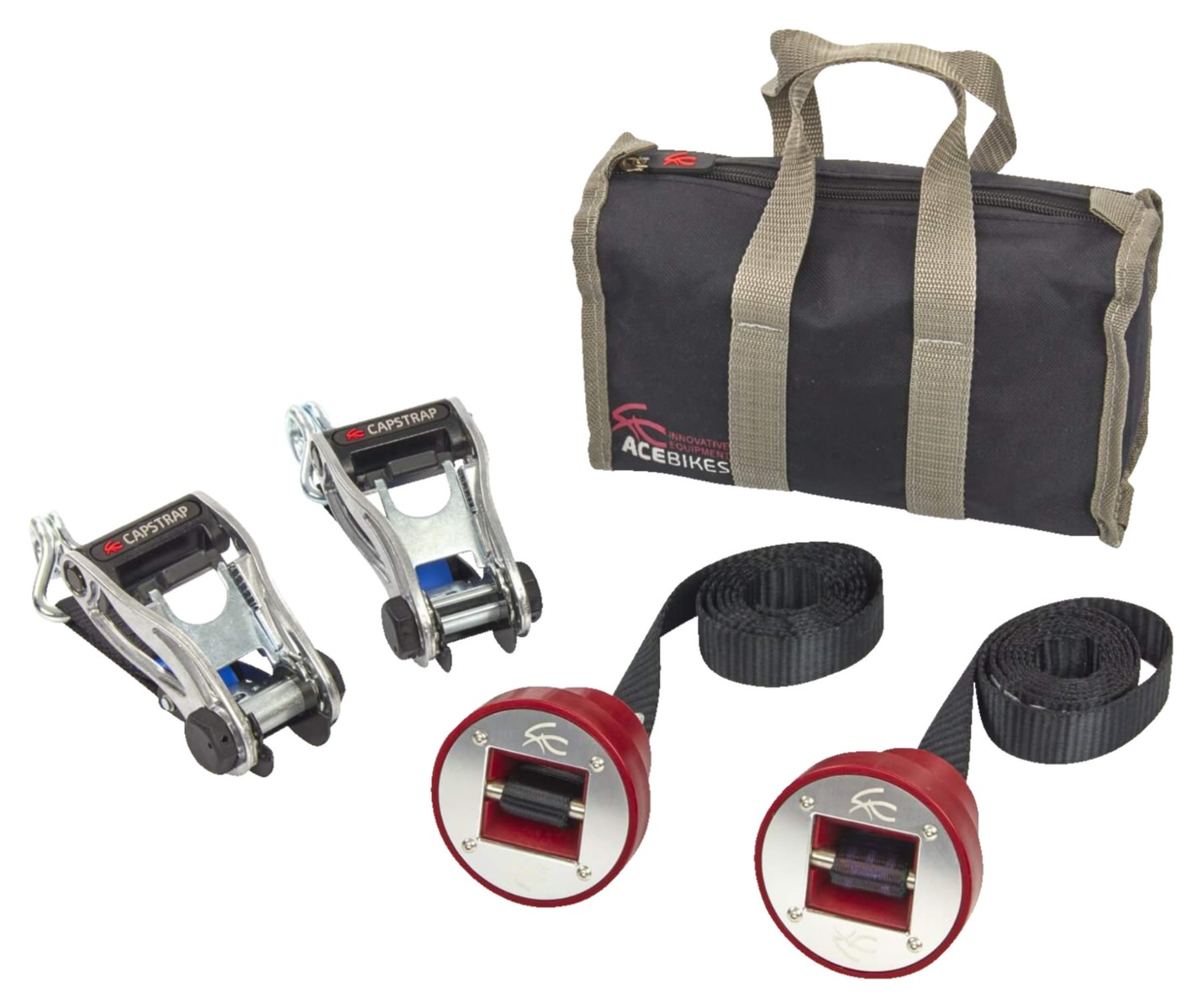 Acebikes Capstrap für BMW Motorräder