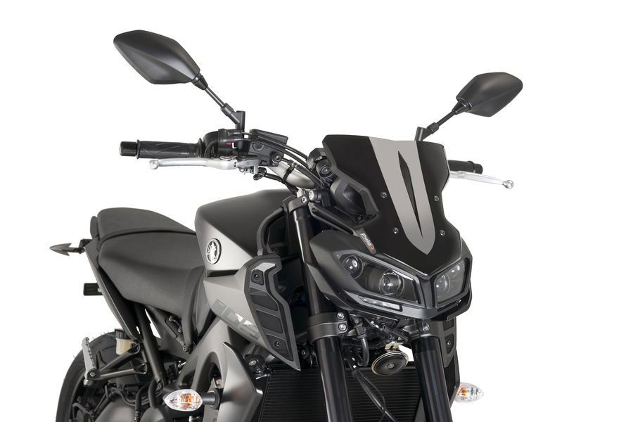Puig New Generation Sport Windschutzscheibe Yamaha MT 09 2017-2020