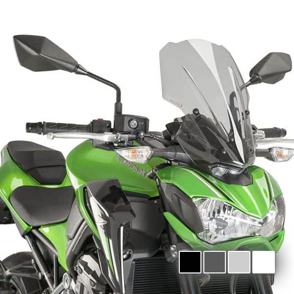 Puig New Generation Tourenscheibe Kawasaki Z 900 2017-2019