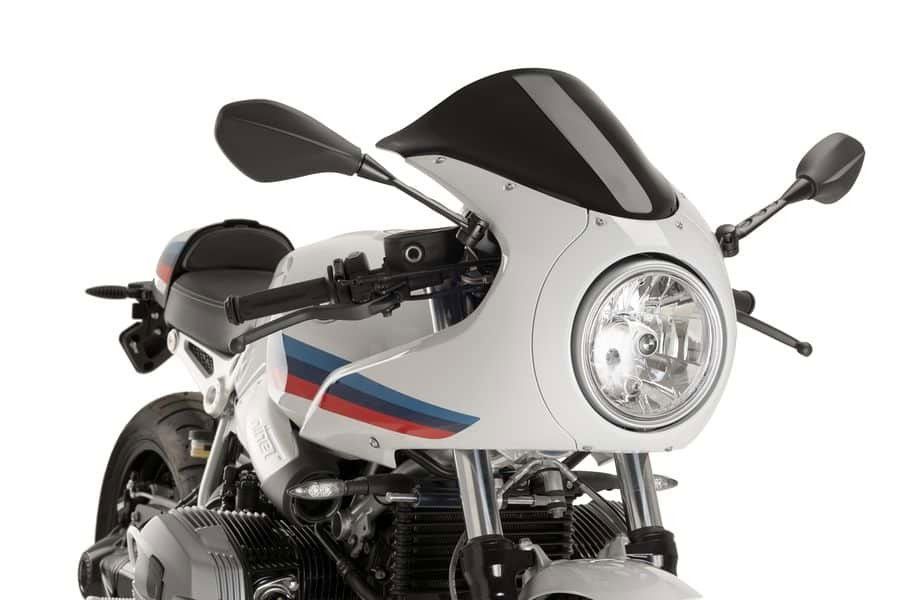 Puig Touring Windschutzscheibe BMW R NineT Racer 2017-2020