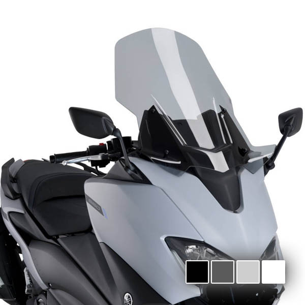 Puig V-Tech Line Tourenscheibe Yamaha T-Max 530 / T-MAX 560