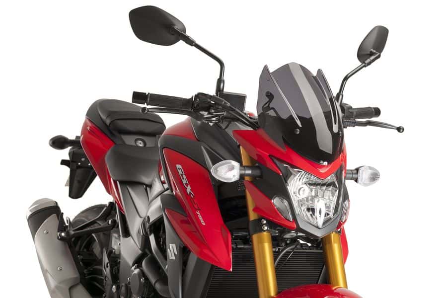 Puig New Generation Sport Windschutzscheibe Suzuki GSX-S 750 2017-2021