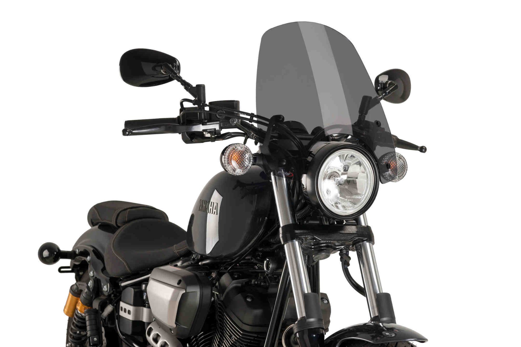 Puig New Generation Touring Windschutzscheibe Yamaha XV 950 / R 2014-2020