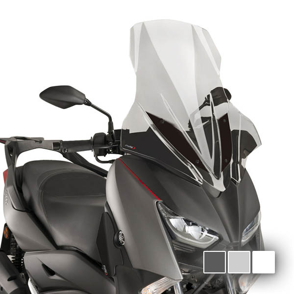 Puig V-Tech Line Tourenscheibe Yamaha X-MAX 125 / X-MAX 300 / X-MAX 400