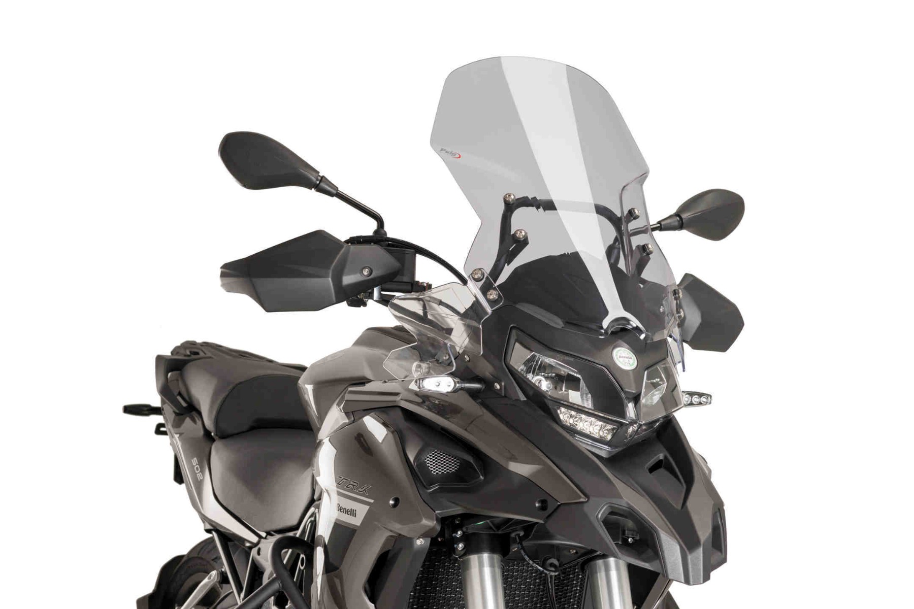 Puig Touring Windschutzscheibe Benelli TRK 502 / X ab 2016