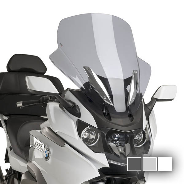 Puig Tourenscheibe BMW R 1200 RT / R 1250 RT / K 1600 GT / K 1600 GTL / K 1600 B