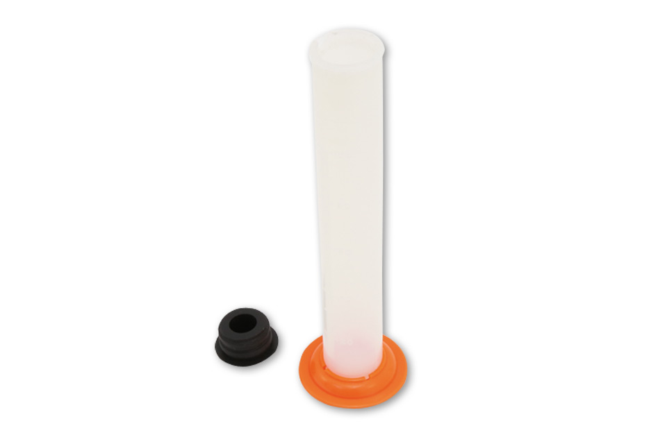 Messbecher mit Deckel - 100ml