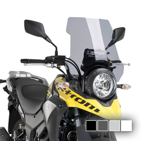 Puig Tourenscheibe Suzuki DL 250 V-Strom 2017-2021