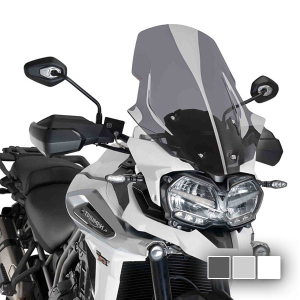 Puig Tourenscheibe Triumph Tiger Explorer 1200 / XC / XR 2018-2020
