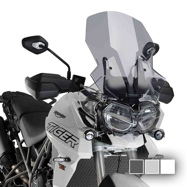 Puig Tourenscheibe Triumph Tiger 800 XC / XCA / XR / XRT / XRX 2018-2020