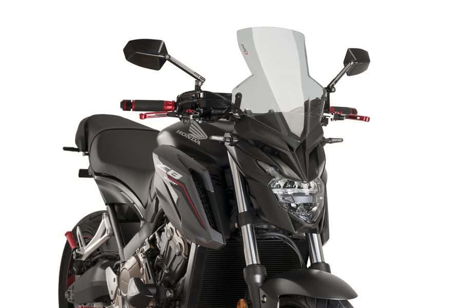 Puig New Generation Sport Windschutzscheibe Honda CB 650 F 2014-2018