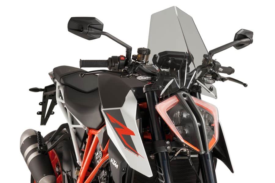 Puig New Generation Touring Windschutzscheibe KTM 1290 Super Duke R 2017-2019