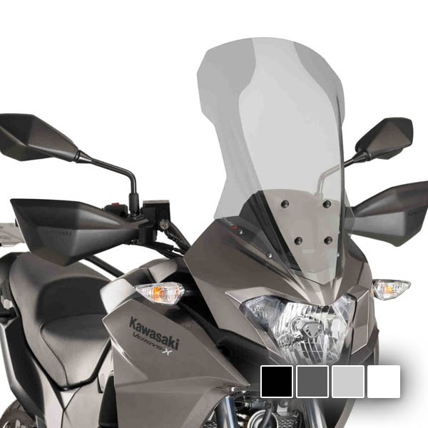 Puig Tourenscheibe Kawasaki Versys X 300 2017-2020
