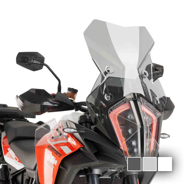 Puig Tourenscheibe KTM 1290 Super Adventure S/R 2017-2020