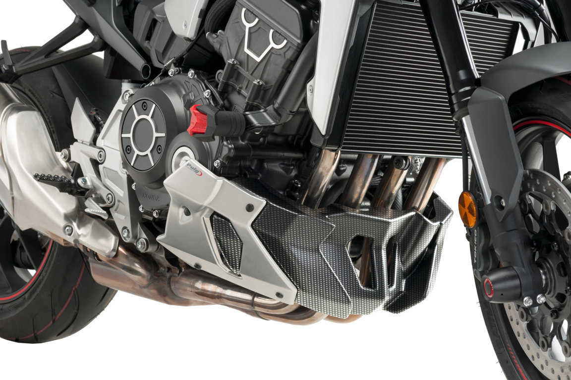 Puig Motorspoiler Honda CB 1000 R / CB 1000 R Neo Sports Cafe 2018-2020 Carbon Look