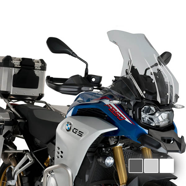 Puig Touring Plus Windschutzscheibe BMW F 750 GS / F 850 GS Adventure