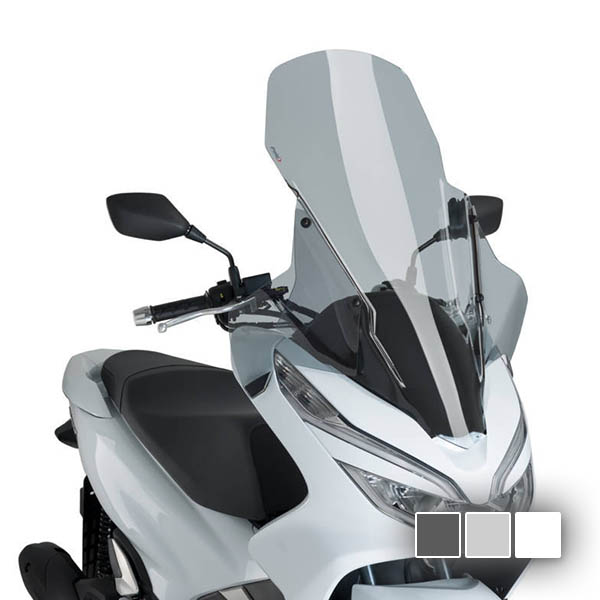 Puig V-Tech Line Tourenscheibe Honda PCX 125 / PCX 150 2018-2020