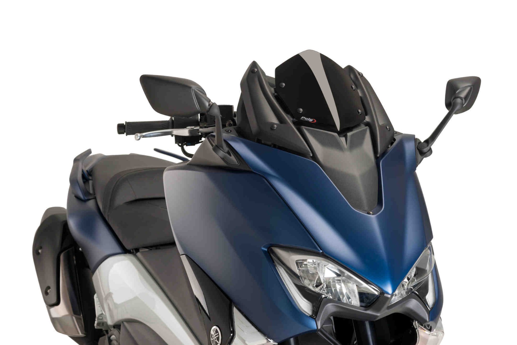 Puig V-Tech Line SuperSport Windschutzscheibe Yamaha T-MAX 530 / SX / DX / T-MAX 560 / Tech Max
