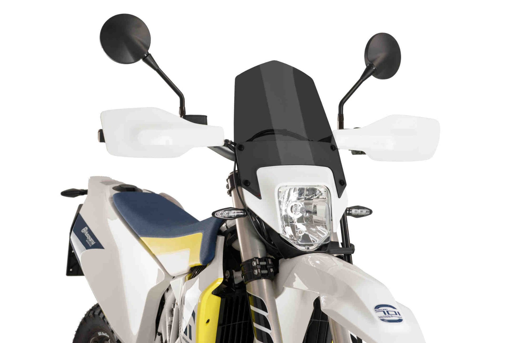 Puig New Generation Sport Windschutzscheibe Husqvarna 701 Enduro ab 2016