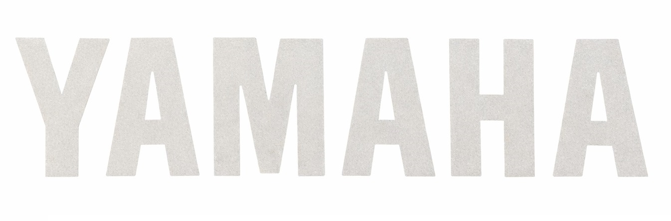 Yamaha Embleem diverse onderdeelnummer 99246-00100-00