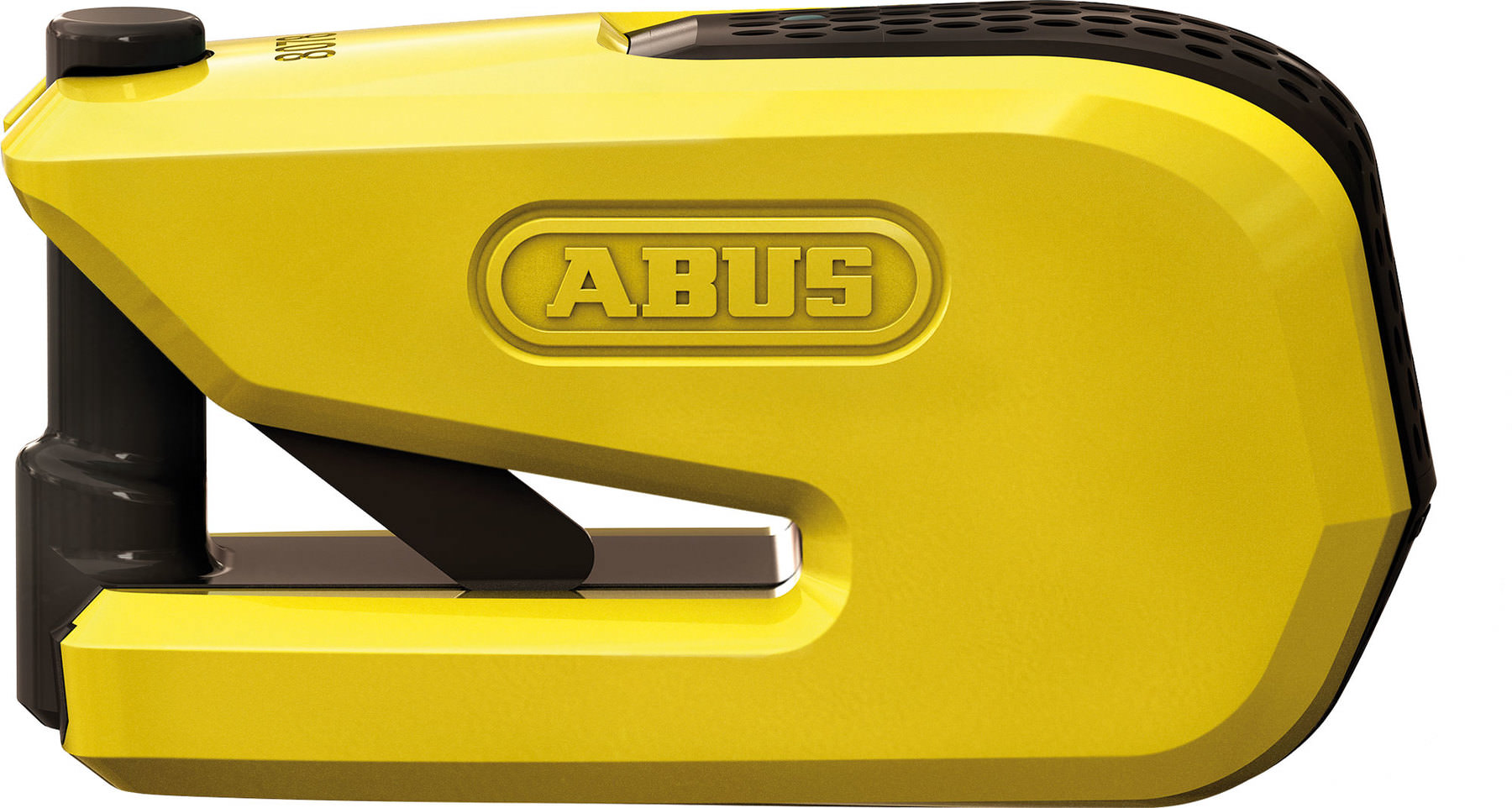 Abus Detecto SmartX 8078 Bluetooth-Scheibenbremsenschloss mit Alarm – Neues Modell
