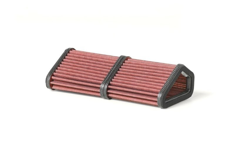 BMC Carbon Racing Luchtfilter voor Ducati 848, 1098, streetfigter 848 en streetfigter 1098