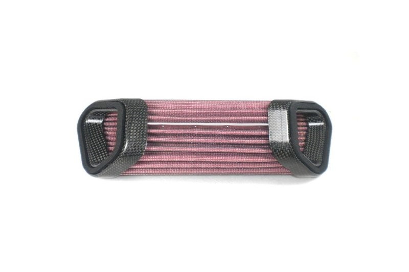 BMC Carbon Racing Luchtfilter voor MV Agusta brutale 675, 800, f3 675 en f3 800