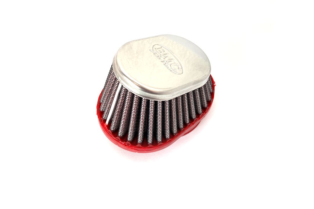 BMC Conisch Sport Luchtfilter voor directe inlaat 50 mm x 70 mm