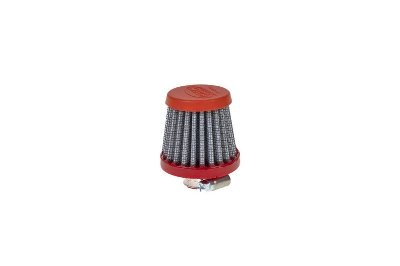 BMC carter ontluchtingsfilter 12 mm x 40 mm