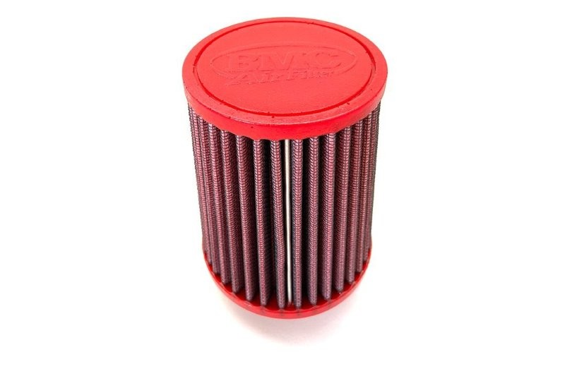 BMC Conisch Sport Luchtfilter voor directe inlaat 60 mm x 128 mm met kunststof afdekking