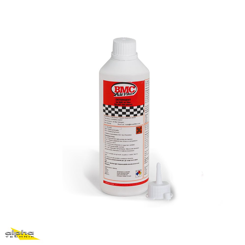 BMC Luchtfilterreinigingsmiddel 500 ml