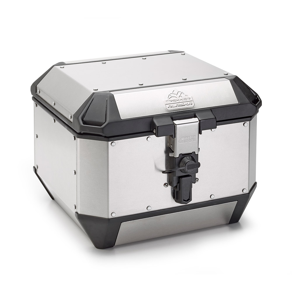 Givi ALA44A Trekker Alaska 44 Liter Aluminium-Topcase