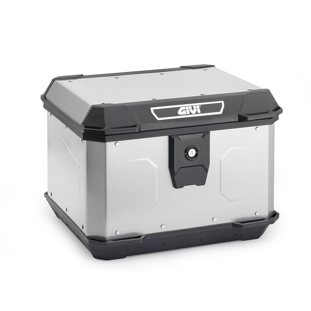 Givi Alpina ALP44A Aluminium Monolock Topcase 44L